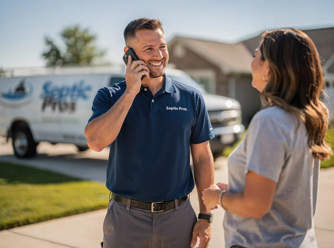 Septic Tank Pumping Caddo Mills, TX FAQs